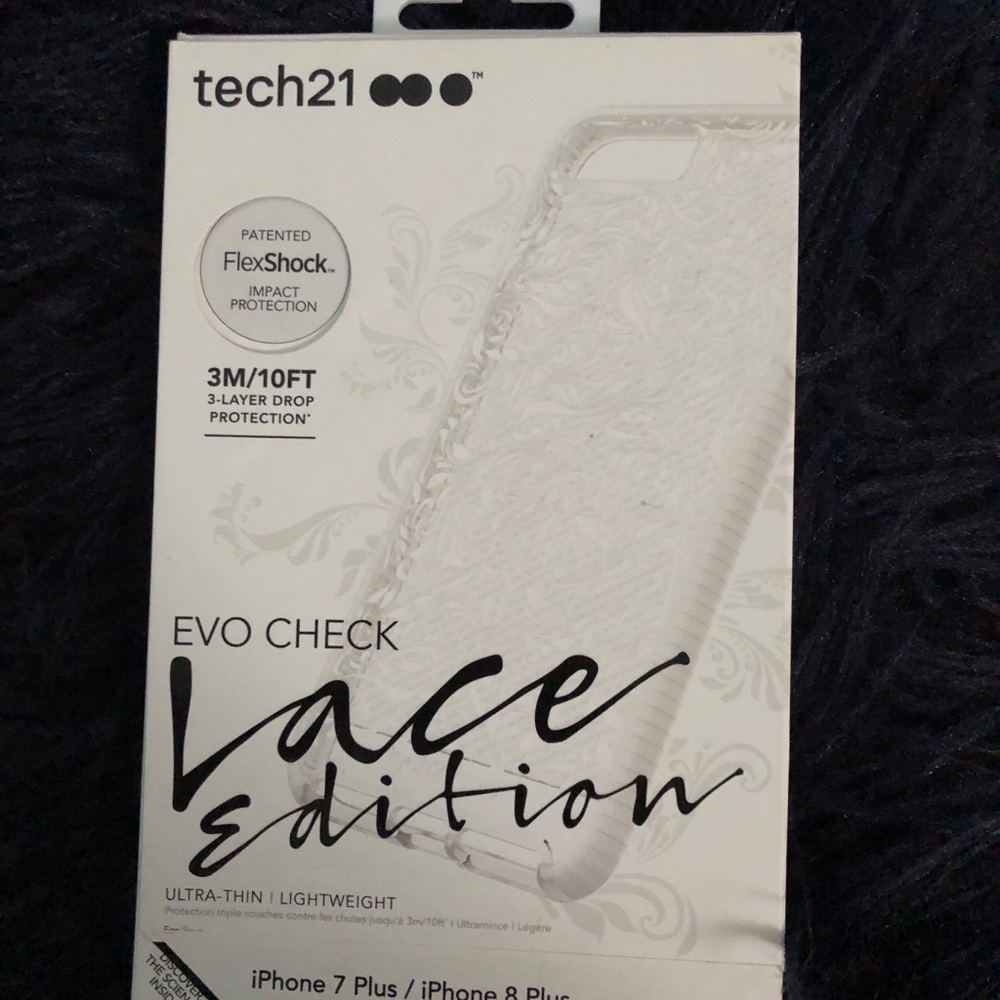 Tech 21 EVO Check Lace Edition